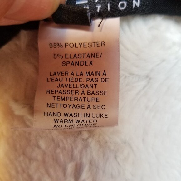 VEX Collection Scoop Neck Lace Sweater Long Sleeve - Picture 6 of 9